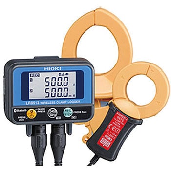 无线钳形记录仪HIOKI（日置电机）LR8513（包含检验报告、校准证书和追溯图）